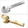 2Pcs Tea Tongs,Tea Bag Squeezer Tongs,Tea Bag Squeezer,Stainless Steel,Round Tea