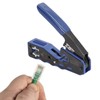 Network Cable Pliers Wire Stripper Cutting Crimping Stripping Tool with