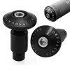 1 Pair Motorcycle Handlebar Weights Universal Handlebar Ends Diameter 22
