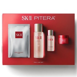 SK-II 에스케이투 피테라 풀라인 스킨세트 SK2 Pitera Full Line Skincare Set [1 set]