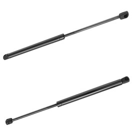 1P0827550 2x Tailgate Lift Support Strut Gas Spring Shock Damper Leon 1P1 MK2