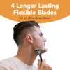 BIC Flex 4 Men's 4-Blade Disposable Razor, 10 Count