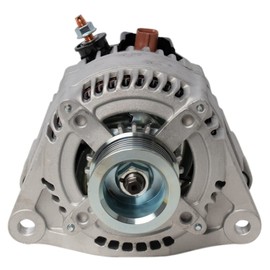 TRQ Alternator Compatible with 2004-2006 Dodge Durango 2003-2006 Ram 1500 Ram 2500 Ram 3500 13988