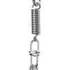 Heavy Duty Anti-Shock Steel Spring Boxsackfeder / Chrome-Plated