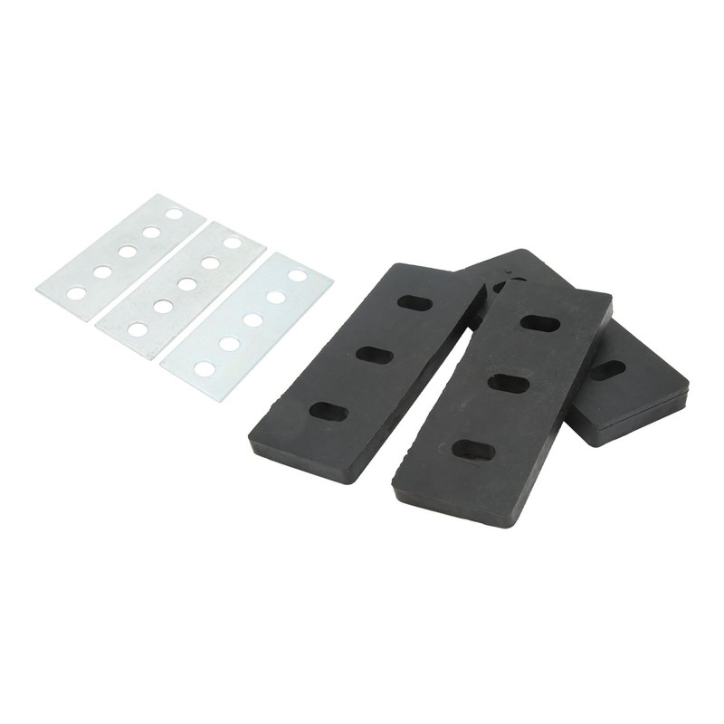 Snow Blower Impeller Kit Modification 3/8in HD 3 Blade Universal