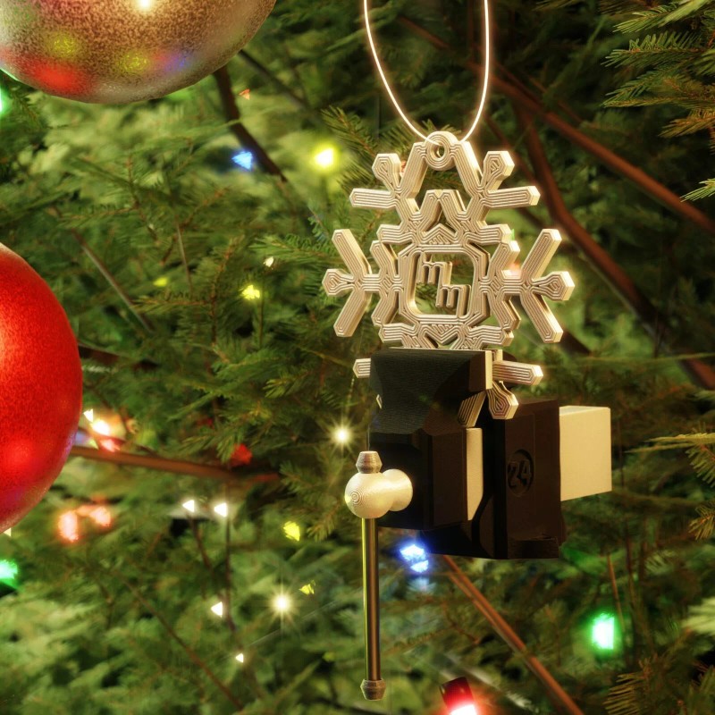 Made By Miller No. 24 Mini Vise 13/16" Functioning Made