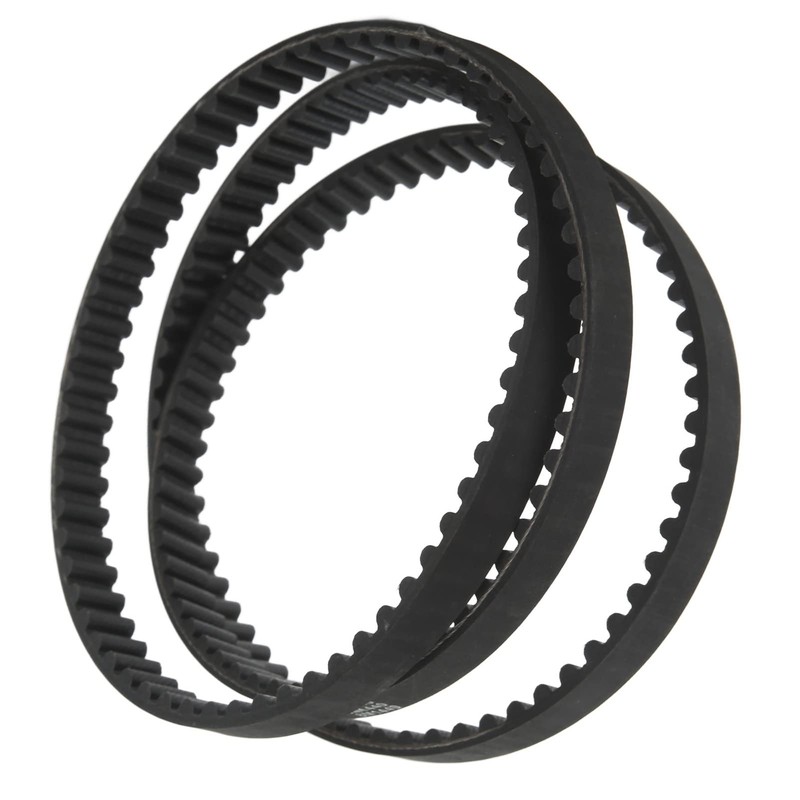 QANYEGN Go Kart Drive Belts, Rubber Timing Transmission Belt, High