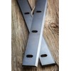 For Elektra Beckum HG260 planer blade 263 mm also fits