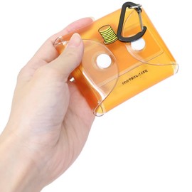 Koguma-chan Ehon Clear Pouch, Clear Multi SS/OR
