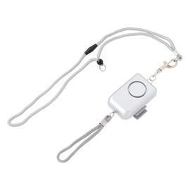 Security Buzzer SE – 1830 75 mm × 53 mm × 35 mm Silver West Text Theater