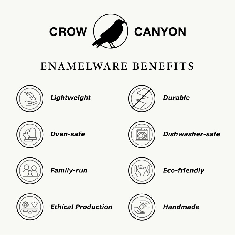 CROW CANYON HOME Tumbler, Blue