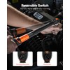 VEVOR 3/8 Inch Drive Torque Wrench, 10-100 ft.lb/13.6-135.6 Nm, Dual-Direction