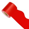 sourcing map Bulletin Board Borders, 32.8Ft x 2.24Inch Rolled Classroom