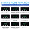 YIBEICO ‎‎Throttle Response Controller, 9 Drive 9-Mode Throttle Controller, Smart