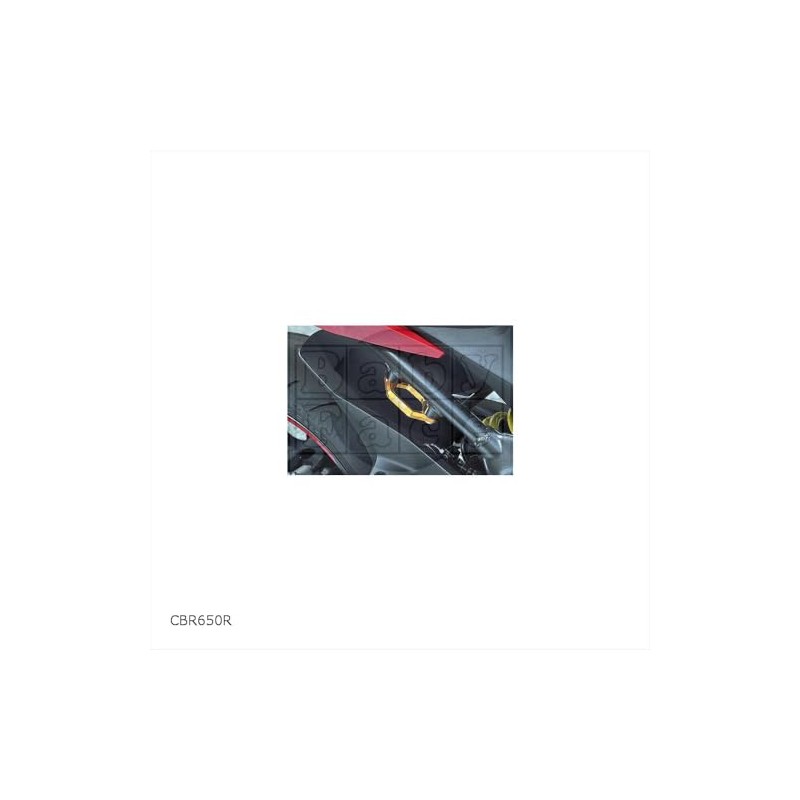 BABY FACE CB250R 18-/CBR650R 005-FH014BK Racing Hook Black