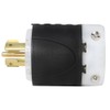 NEMA L21-20P Plug - Rated for 20A, 120/208V, 5-Wire -