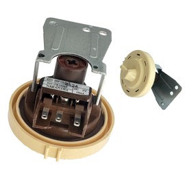 6601ER1006G 6601ER1006S Fit for LG Washer Water Level Pressure Switch Compatible 6601ER1006A 6601ER1006W 6601ER1006E 6601EN1005B LG Washer Water Level Sensor