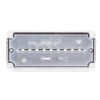 Maxxima MWL-33 9 LED White 3" x 6" Rectangular Exterior