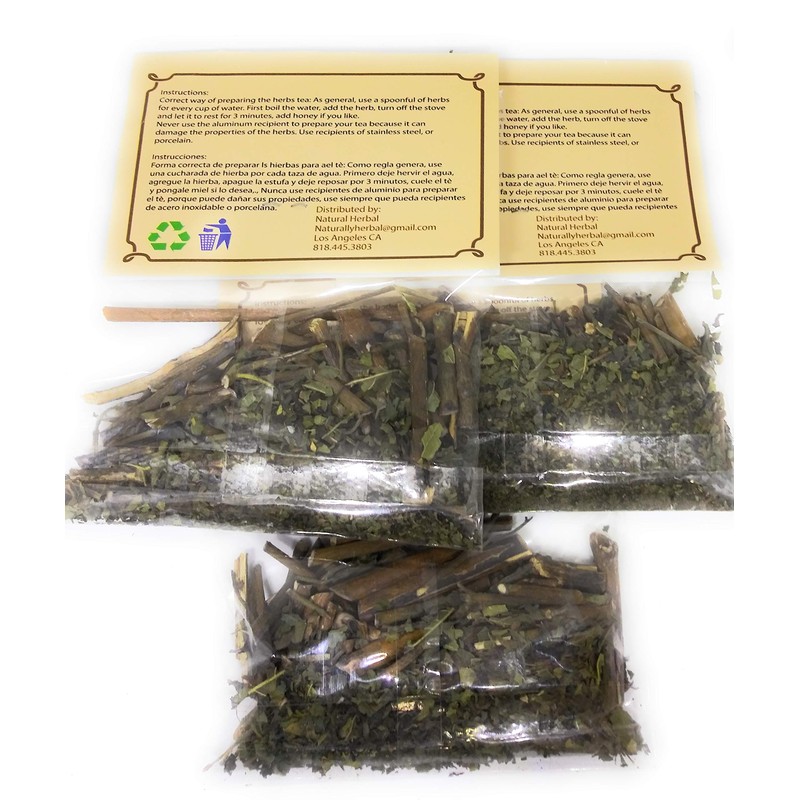 Muicle Hierba-Tea(3/8 OZ-10.6 G)(3-Pack)