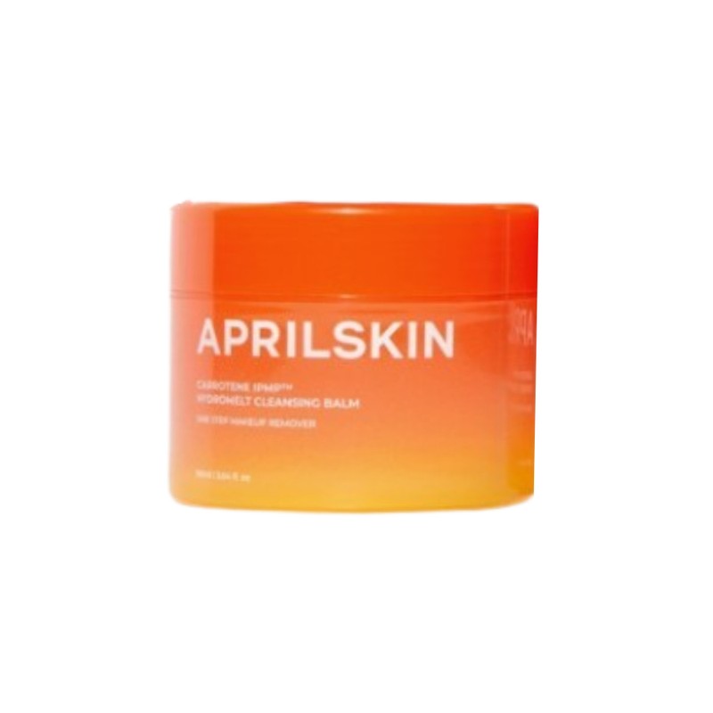 April Skin Carrot Cleansing Balm 90m (+2 mini balms) Blackhead