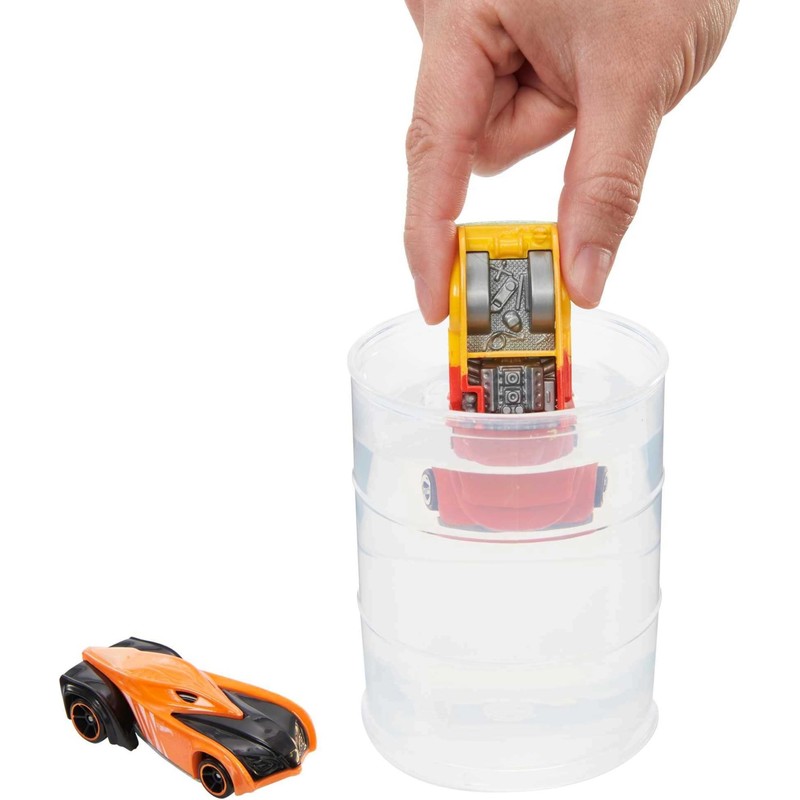 Hot Wheels Color Reveal 2 Pack of Vehicles with Surprise