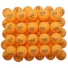 MAPOL 60 Counts 3-Star Orange 40+ Premium Training Ping Pong
