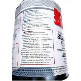 Body Seal Recubrimiento Blanco Ahulado Galón + Pistola