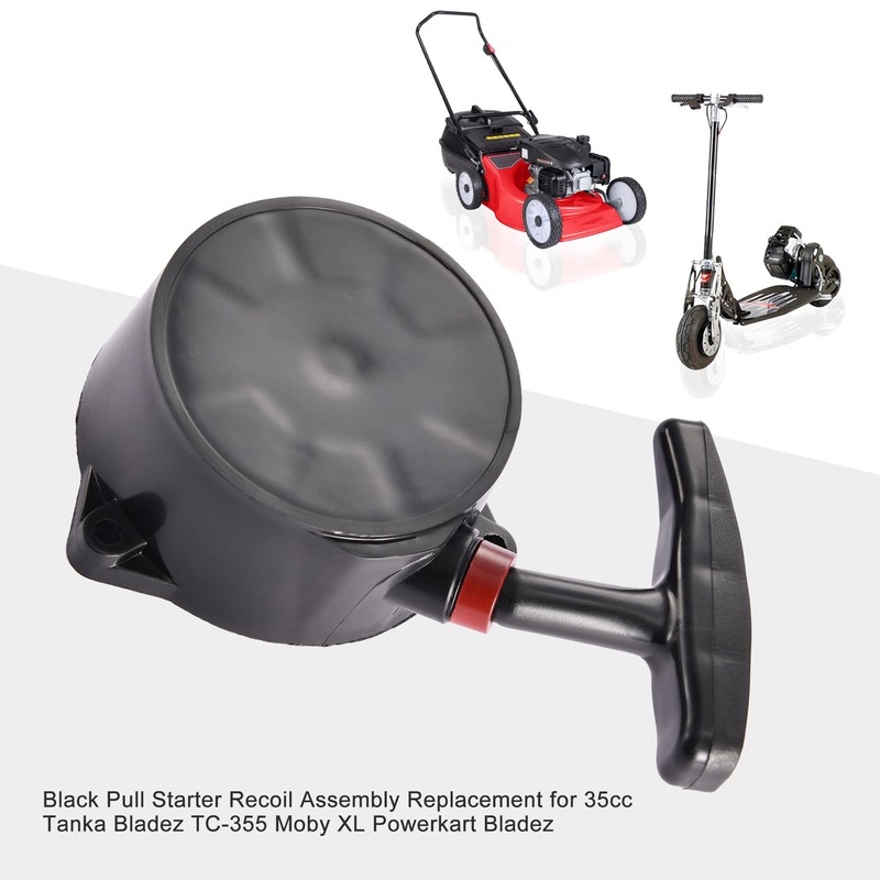 GOOFIT 35cc Tanaka Bladez TC-355 Pull Start Recoil Assembly Replacement