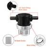 1/2 Inches Water Pump Strainer, RV Water Pump Filter Compatible