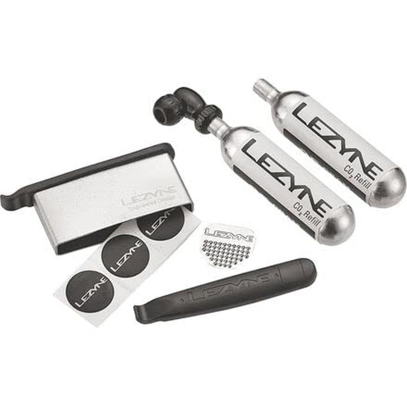 LEZYNE Individual Kit de inflador de CO2