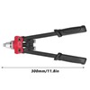 Riveter Gun Tool IndustrialGrade Manual Nut Riveting DoubleHandle Pull Rivet