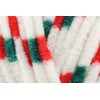 King Cole Yummy Chunky Crochet Yarn, 100% Polyester Plush Texture