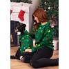 Christmas Tree Dog Sweater L