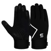 Running Gloves Cycling Winter Gloves Men Women Touchscreen Non-Slip Grip