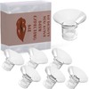 Flange Inserts for Breast Pump 6PCS, 13/15/17mm Flange Inserts Compatible