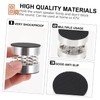 jojofuny 4pcs Shockproof Speaker Spring Pads Dampening Feet for HiFi