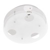 Ceiling Light Modern GU10 Bulb Socket Round Flush Mount Ceiling