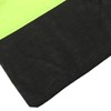 Diving Fish Catch Bag Foldable Fluorescent Yellow One Hand Operation