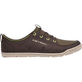 Astral, Loyak, Men's Shoes, Water-Ready, Quick Dry, Lightweight, Casual/Outdoor Shoes for Men, Hellbender Brown, M12