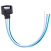 NewYall Air Conditioner AC Pressure Sensor Switch with Connector Wiring