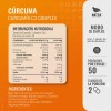 Curcuma Complex 100 Cápsulas, Calidad Premium Sabor Natural