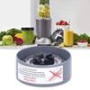 Juicer Extractor Blade Replacement Food Blender Accessories Spare Parts for