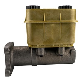 Torchbeam Brake Master Cylinder with Reservoir for GMC C7500 Topkick 2003-2009, Replaces OEM Part # M630274, Heavy Duty Cast Iron Body