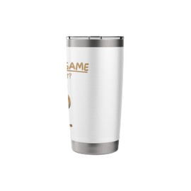 Chicken Game Guess What Chicken Funny Chicken Stainless Steel Insulated Tumbler