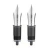 Set of 2 Number 8 Fountain Pen Replacement Fine Nibs