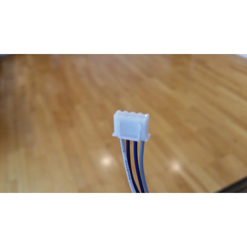 Unbranded/Generic Speaker High Level Input Harness 4-Pin Plug Amplifier DEAF