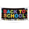 Back to School Banner Sign - 13 Oz Waterproof Perfect