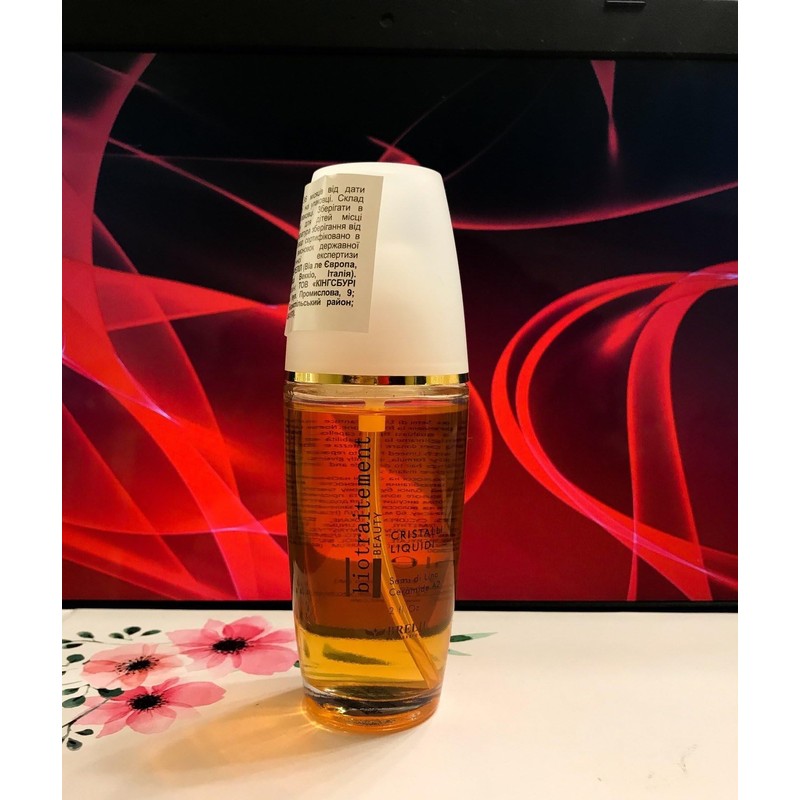 Brelil Bio Traitement Beauty Cristalli Liquidi 60 ml./2 fl.oz.