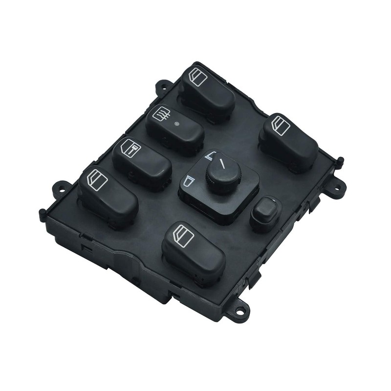 NFSpeeding W163 Window Regulator Switch A1638206610 Window Switch Element for