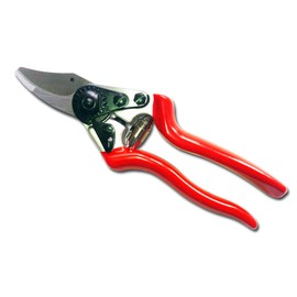 Zenport QZ406 Small Professional Pruner, .8-Inch Cut, 7.25-Inch Long